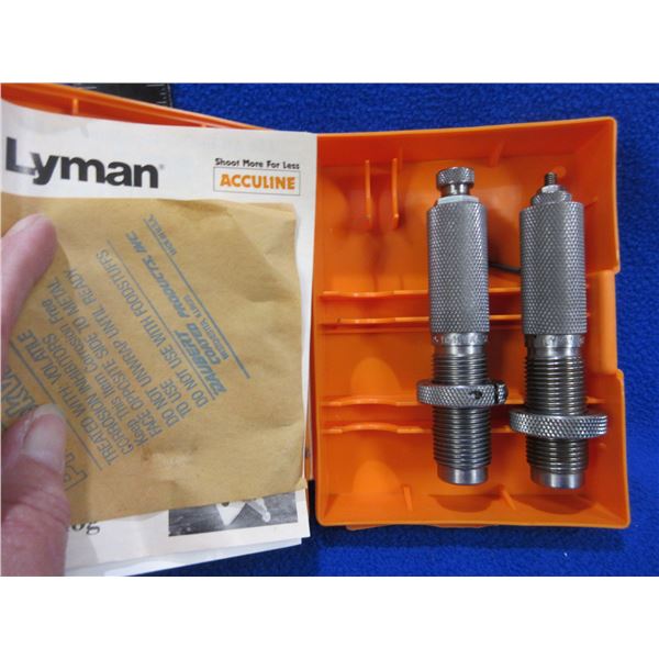 Lyman 375 H&H Magnum 2 Die Set