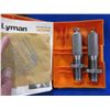 Image 1 : Lyman 375 H&H Magnum 2 Die Set