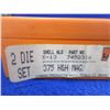 Image 2 : Lyman 375 H&H Magnum 2 Die Set