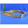 Image 1 : J A Laset Leather Sling - 38" Overall Length