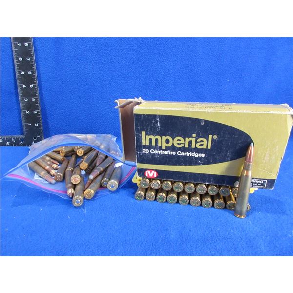 30-06 Sprg Mixed Cartridges (Pick Up or Ship by UPS Only)