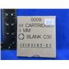 Image 2 : 9MM Blank C30 Cartridges (Pick Up or Ship by UPS Only)