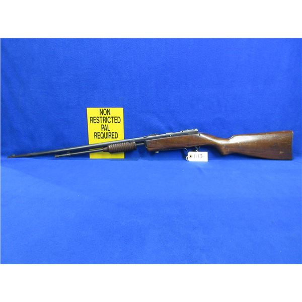 Non-Restricted - Cooey Model 35 Pump Rifle in 22 LR