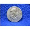 Image 1 : 1958 USA "Franklin Half Dollar" - .900 Silver
