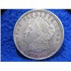 Image 1 : 1921 USA One Dollar "Morgan Dollar" - .900 Silver