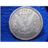Image 2 : 1921 USA One Dollar "Morgan Dollar" - .900 Silver