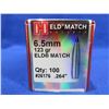 Image 2 : 6.5mm .264" ELD Match Hornady Bullets #26176 - Box of 100