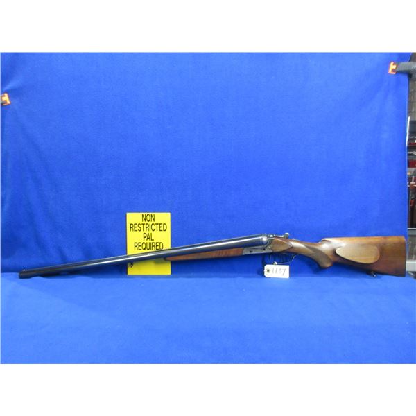 Non-Restricted - Merkel Model 8 SXS in 12 Ga. 2 3/4"