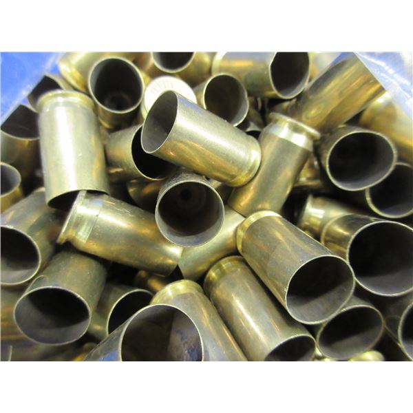 Brass Only - 45 Auto Unprimed - Bag of 250