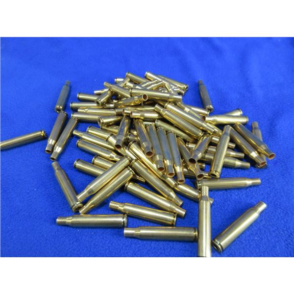 Brass Only - 270 Win Unprimed - Bag of 78