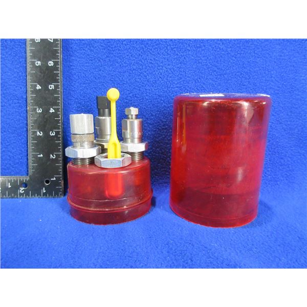 LEE .38 Special / .357 Magnum 3 Die Set