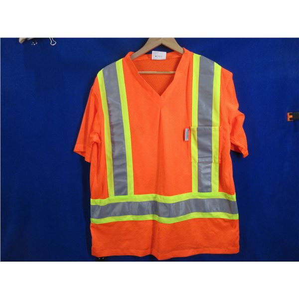 Storm Master Hi-Vis Shirt - Size Large