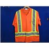 Image 1 : Storm Master Hi-Vis Shirt - Size Large