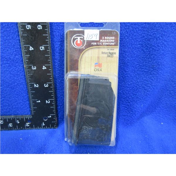 Thomson/Center Venture 204/223 3 Round Magazine