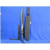 Image 1 : United Cutlery Black Legion Jungle Hunter AUS-8 Machete with Sheath