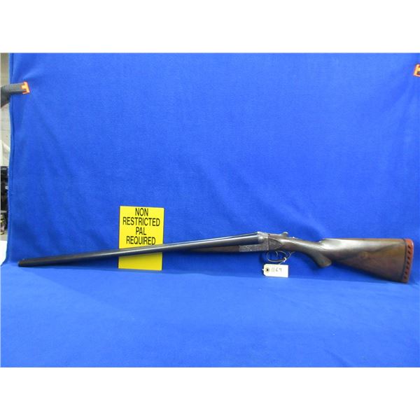 Non-Restricted - Belgian SXS in 12 Ga. 2 3/4"