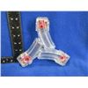 Image 2 : 3 - 22 LR Butler Creek Ruger 10/22 Star3Clip Interlocking Magazines