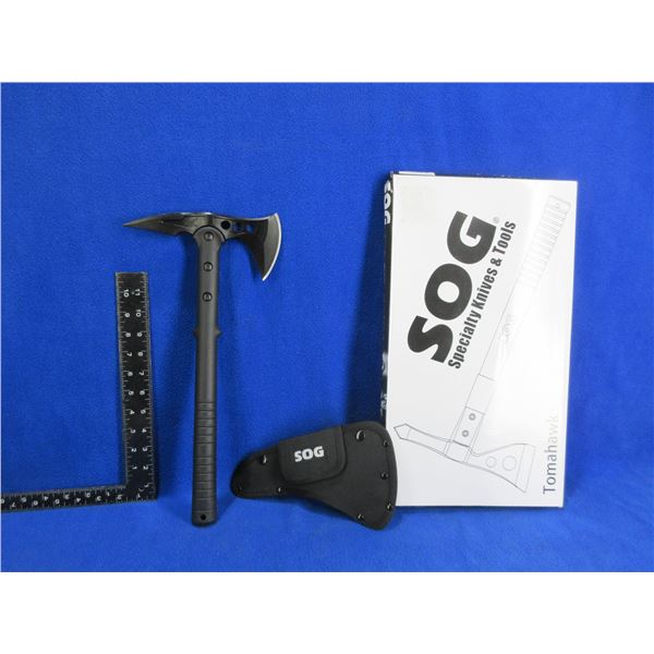 NEW - SOG Specialty Knives & Tools Tomahawk with Sheath