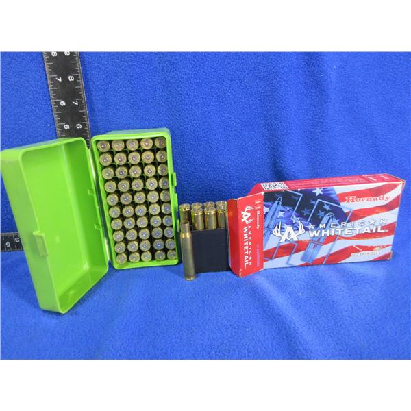 Brass Only - 30-06 Sprg Unprimed - Box of 20, MTM Box of 50