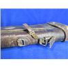Image 5 : Leather Leg O'Mutton Case - 30" - Has Broken Straps & Seam Damage