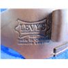 Image 2 : Levy's 12 Gauge Leather Shotshell Belt - S47S - Appears New