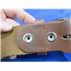 Image 3 : Levy's 12 Gauge Leather Shotshell Belt - S47S - Appears New