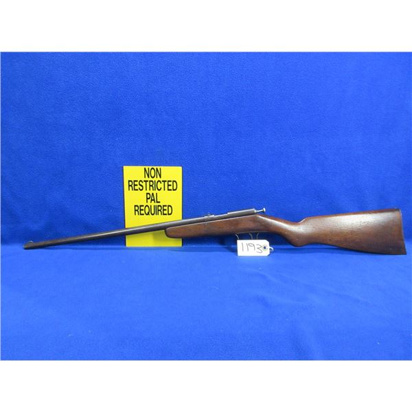 Non-Restricted - Cooey Model Rabbit in 22 Cal.