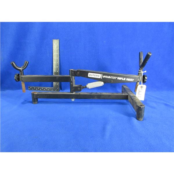 Outer's Varminter Rifle Rest
