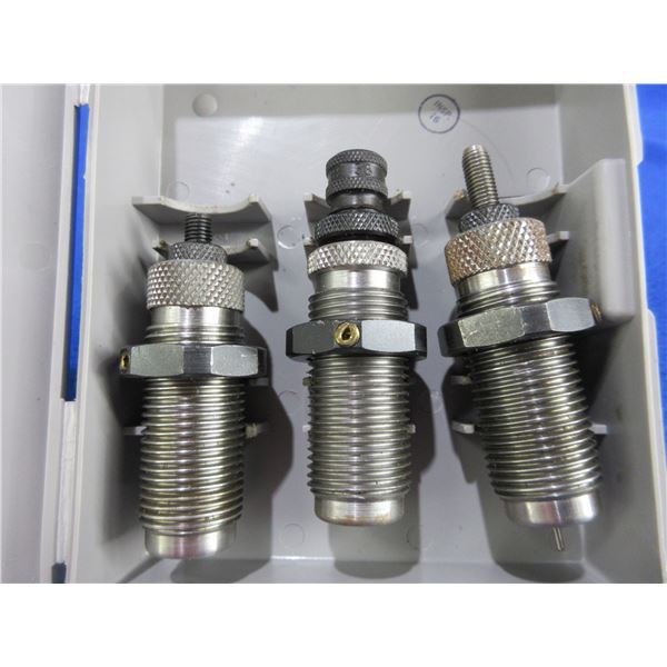 RCBS 9MM Luger 3 Die Carb TC Set