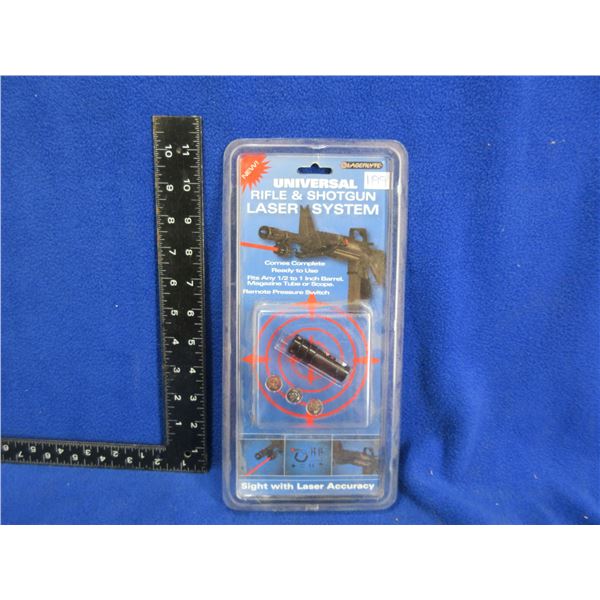 New - Laserlyte Universal Rifle & Shotgun Laser System
