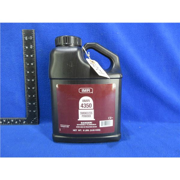 IMR 4350 Smokeless Powder (Pick Up or Ship by UPS Only)