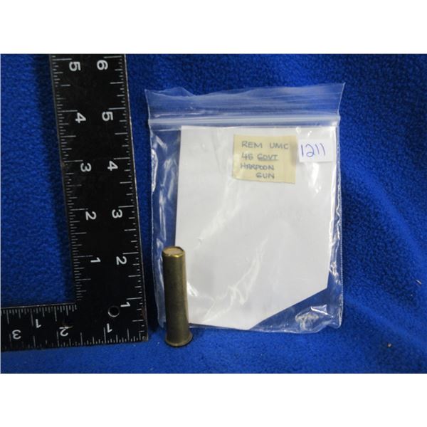 Collector Ammo - 45 Gov't Rem. UMC (Pick Up or Ship by UPS Only)