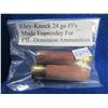 Image 1 : Collector Ammo - 24 Ga. Eley-Kynoch (Pick Up or Ship by UPS Only)