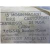 Image 2 : 7.62X54R Mosin Nagant Cartridges (Pick Up or Ship by UPS Only)