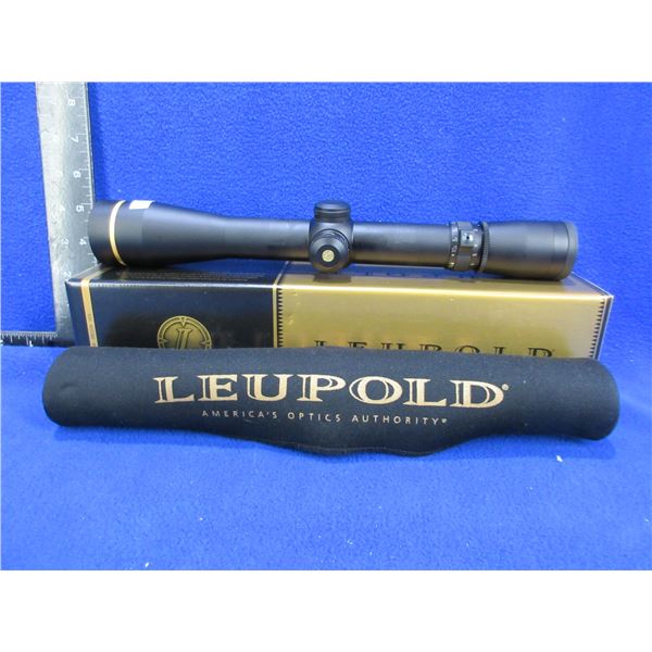 Leupold -3 4.5-14x40 Long Range Scope