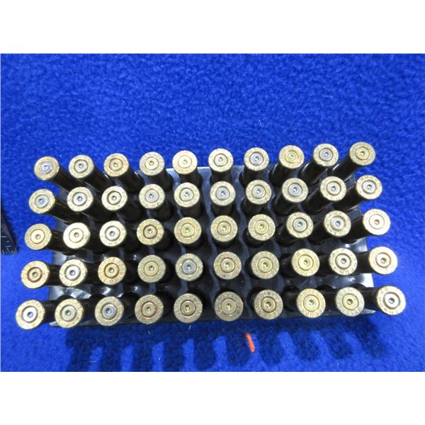 Brass Only - 22 Hornet Unprimed - Box of 50