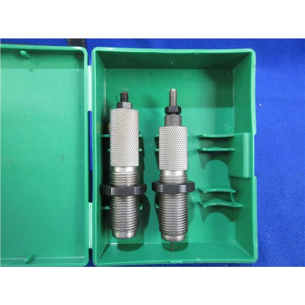 RCBS 6.5 Rem Mag FL 2 Die Set