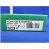 Image 2 : RCBS 6.5 Rem Mag FL 2 Die Set