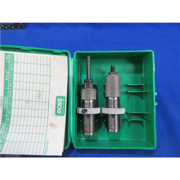 RCBS 300 Savage FL 2 Die Set