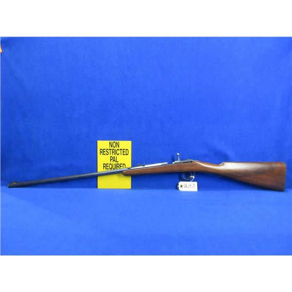 Non-Restricted - Husqvarna Model 55 Single Shot in 22 LR