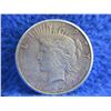 Image 1 : 1922 USA One Dollar "Peace Dollar" - .900 Silver