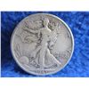 Image 1 : 1943 USA "Walking Liberty Half Dollar" - .900 Silver