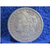 Image 1 : 1890 USA One Dollar "Morgan Dollar" - .900 Silver