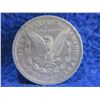 Image 2 : 1890 USA One Dollar "Morgan Dollar" - .900 Silver