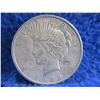 Image 1 : 1923 USA One Dollar "Peace Dollar" - .900 Silver