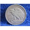 Image 2 : 1945 USA "Walking Liberty Half Dollar" - .900 Silver