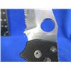 Image 2 : Spyderco Manix2 Folding Knife 3-3/8" Satin Serrated 154CM Blade