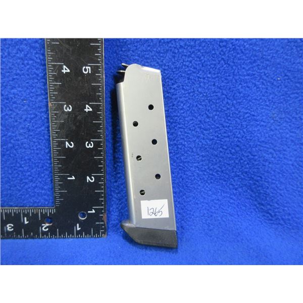 45 ACP Shooting Star 1911 - 8 Round Magazine - PAL Required