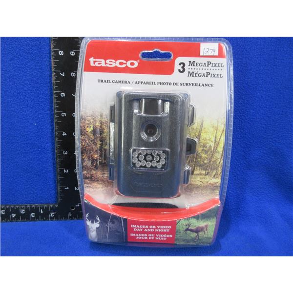 NEW - Tasco 3MP Trail Camera