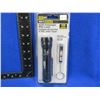 Image 1 : NEW - Fix It 6LED Flashlight with Laser, Bonus Laser Keychain